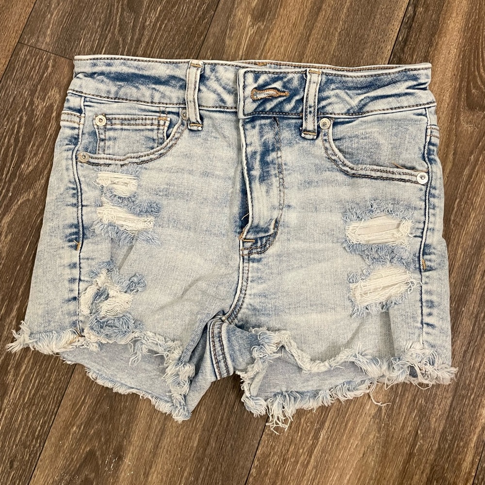 American Eagle denim shorts
